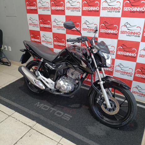 HONDA CG 160 FAN, Foto 5