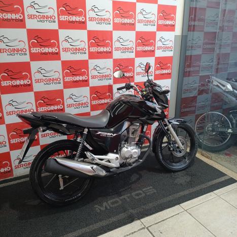 HONDA CG 160 FAN, Foto 6
