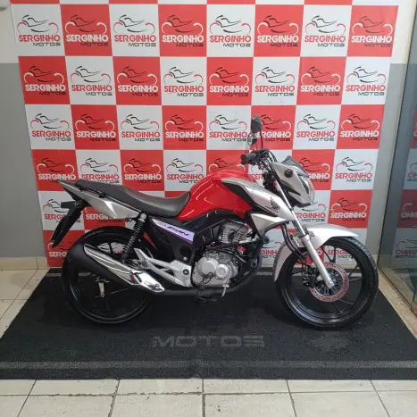 HONDA CG 160 FAN, Foto 1