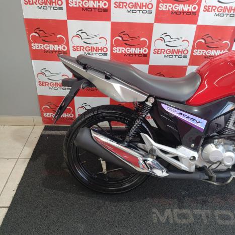 HONDA CG 160 FAN, Foto 2