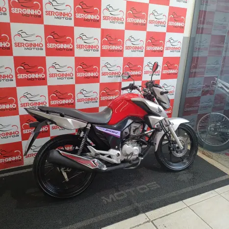 HONDA CG 160 FAN, Foto 4