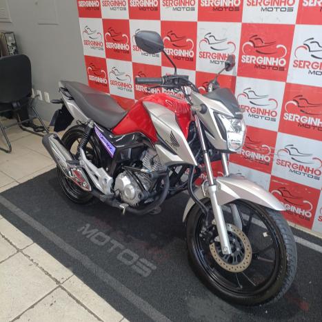 HONDA CG 160 FAN, Foto 5