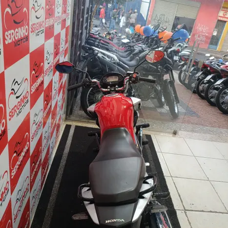 HONDA CG 160 FAN, Foto 6