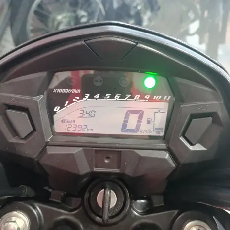 HONDA CG 160 FAN, Foto 7