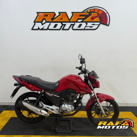 HONDA CG 160 FAN, Foto 2