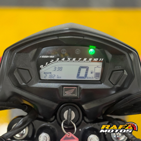 HONDA CG 160 FAN, Foto 3