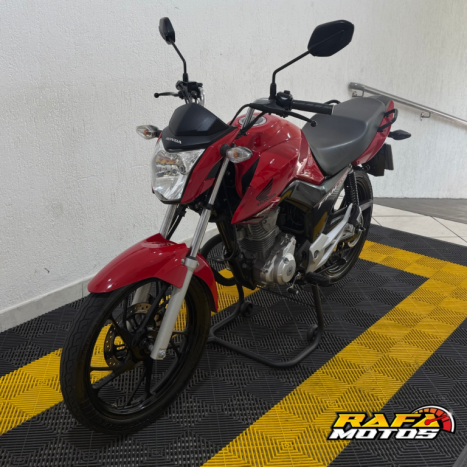 HONDA CG 160 FAN, Foto 4