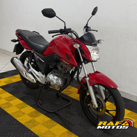 HONDA CG 160 FAN, Foto 5