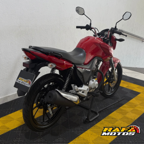 HONDA CG 160 FAN, Foto 7