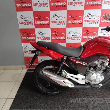 HONDA CG 160 FAN, Foto 3