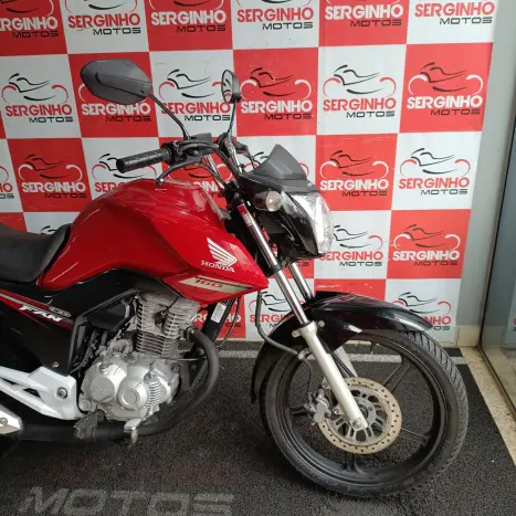 HONDA CG 160 FAN, Foto 5