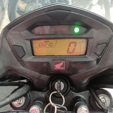 HONDA CG 160 FAN, Foto 7