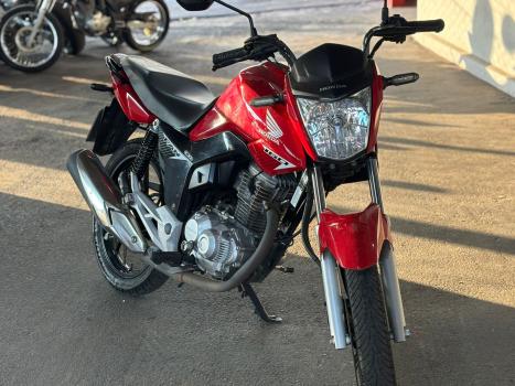 HONDA CG 160 FAN, Foto 2
