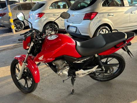 HONDA CG 160 FAN, Foto 4