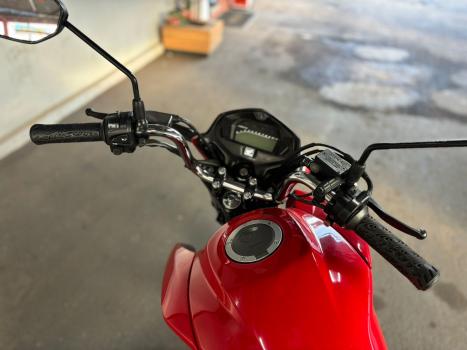 HONDA CG 160 FAN, Foto 5