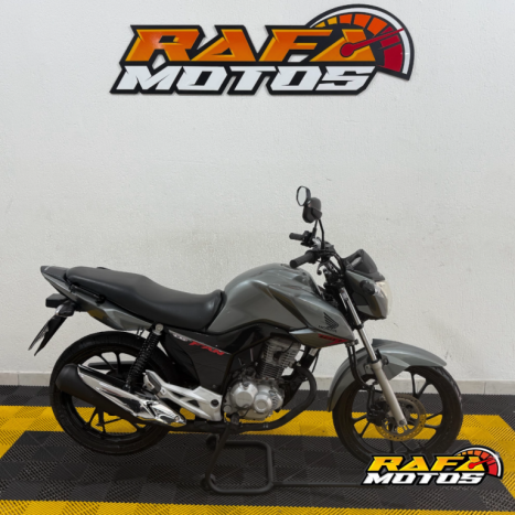 HONDA CG 160 FAN, Foto 2