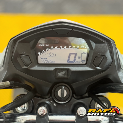 HONDA CG 160 FAN, Foto 3