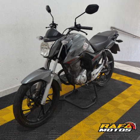 HONDA CG 160 FAN, Foto 4