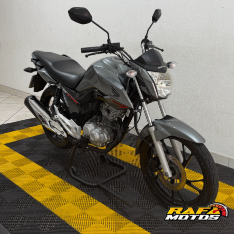 HONDA CG 160 FAN, Foto 5