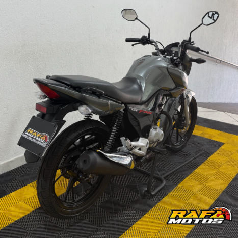 HONDA CG 160 FAN, Foto 6