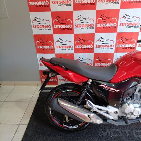 HONDA CG 160 FAN, Foto 3