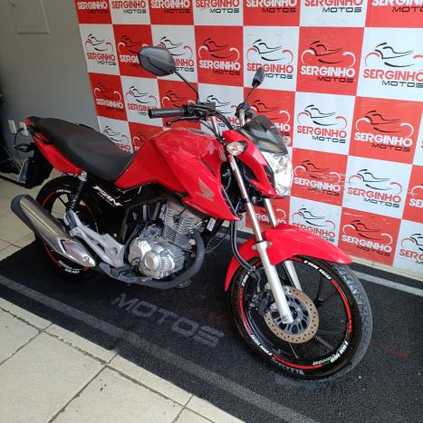 HONDA CG 160 FAN, Foto 4