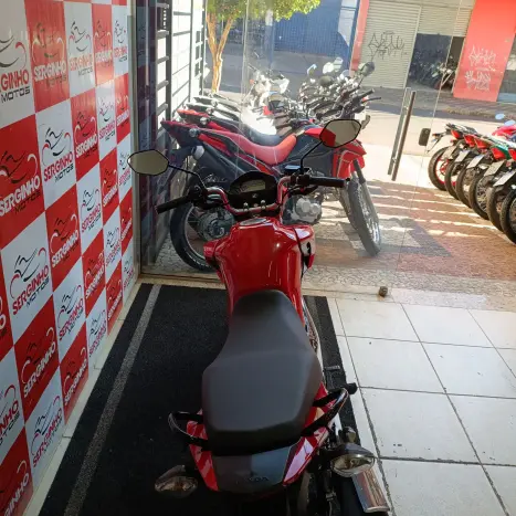 HONDA CG 160 FAN, Foto 6