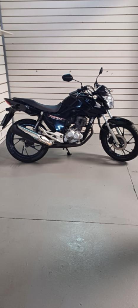 HONDA CG 160 FAN, Foto 1