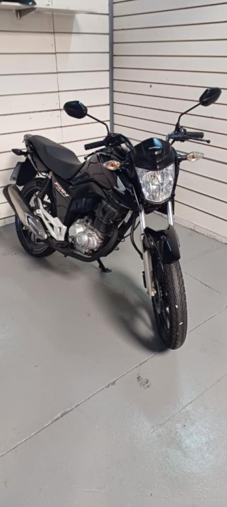 HONDA CG 160 FAN, Foto 2