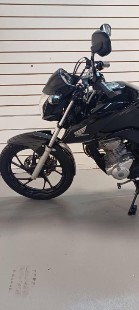 HONDA CG 160 FAN, Foto 4
