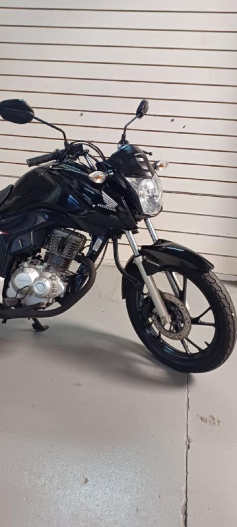 HONDA CG 160 FAN, Foto 5