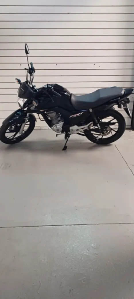 HONDA CG 160 FAN, Foto 6