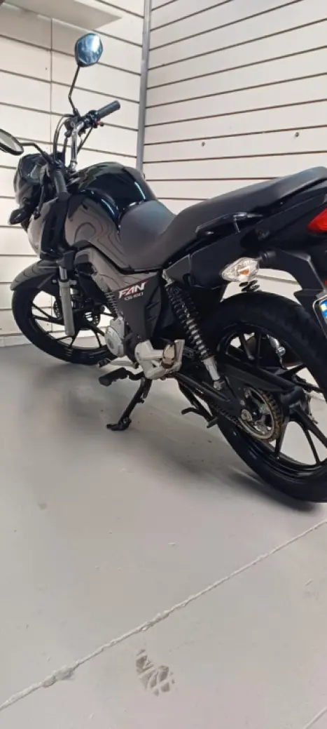 HONDA CG 160 FAN, Foto 8