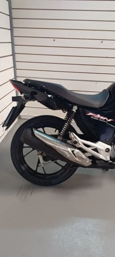 HONDA CG 160 FAN, Foto 9