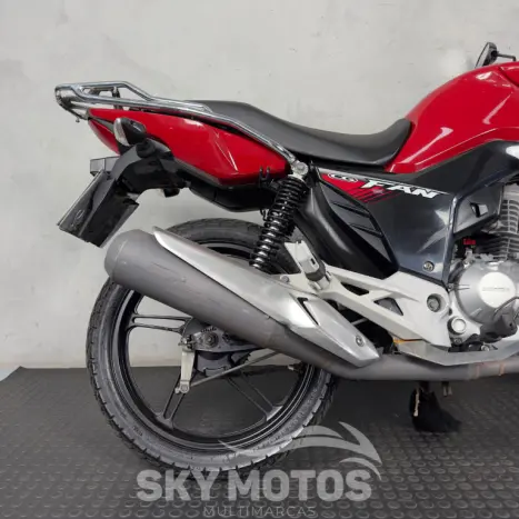 HONDA CG 160 FAN, Foto 3