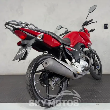 HONDA CG 160 FAN, Foto 8