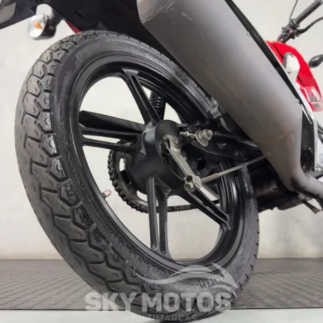 HONDA CG 160 FAN, Foto 9