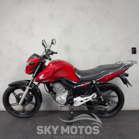 HONDA CG 160 FAN, Foto 11