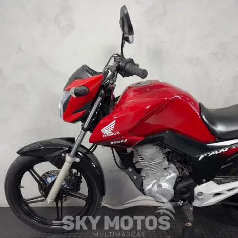 HONDA CG 160 FAN, Foto 12