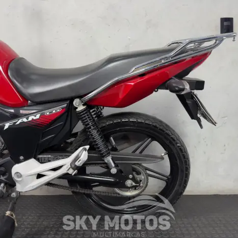 HONDA CG 160 FAN, Foto 13