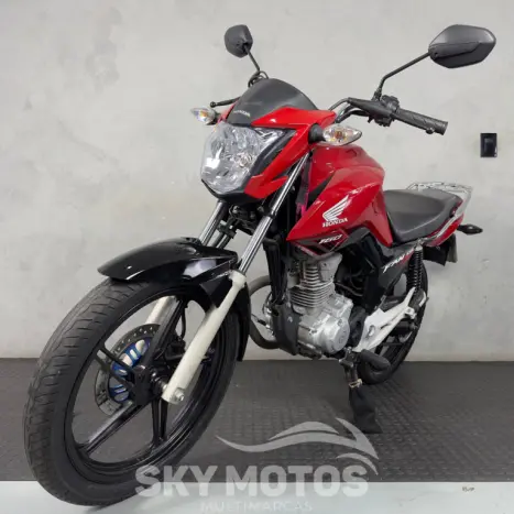 HONDA CG 160 FAN, Foto 14