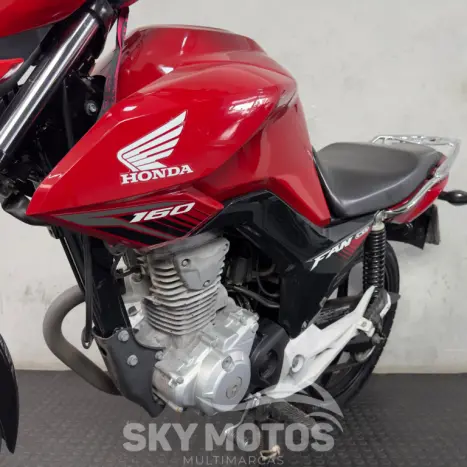 HONDA CG 160 FAN, Foto 15