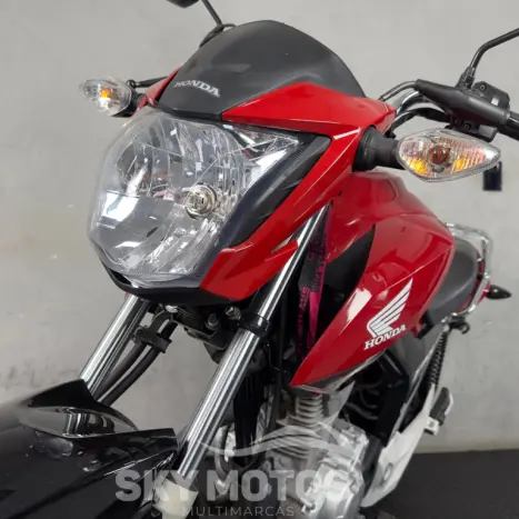 HONDA CG 160 FAN, Foto 16