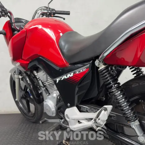 HONDA CG 160 FAN, Foto 18
