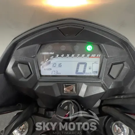 HONDA CG 160 FAN, Foto 20