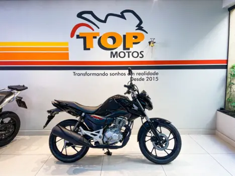 HONDA CG 160 FAN, Foto 1