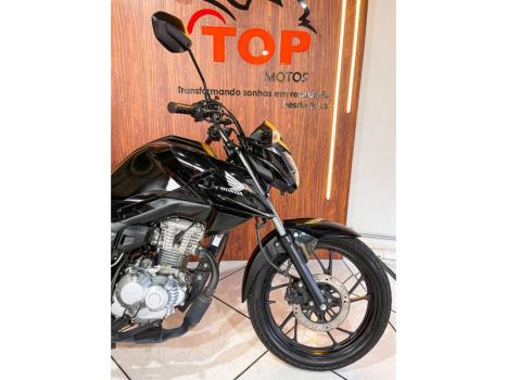 HONDA CG 160 FAN, Foto 2