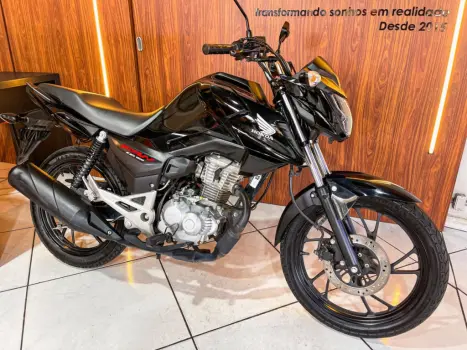 HONDA CG 160 FAN, Foto 3