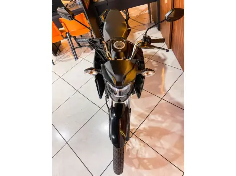 HONDA CG 160 FAN, Foto 4