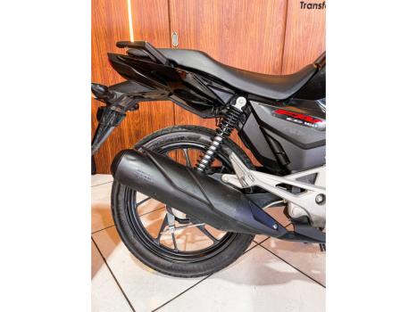 HONDA CG 160 FAN, Foto 9